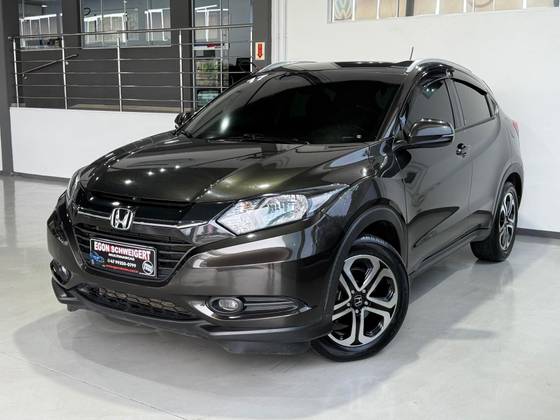 HONDA HR-V 1.8 16V FLEX EX 4P AUTOMÁTICO HONDA HR-V 1.8 16V FLEX EX 4P AUTOMÁTICO